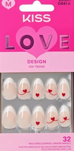 Kiss Nails Cupid's Canvas