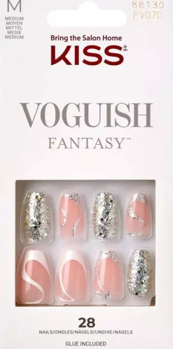 Kiss Voguish Fantasy Fashspiration