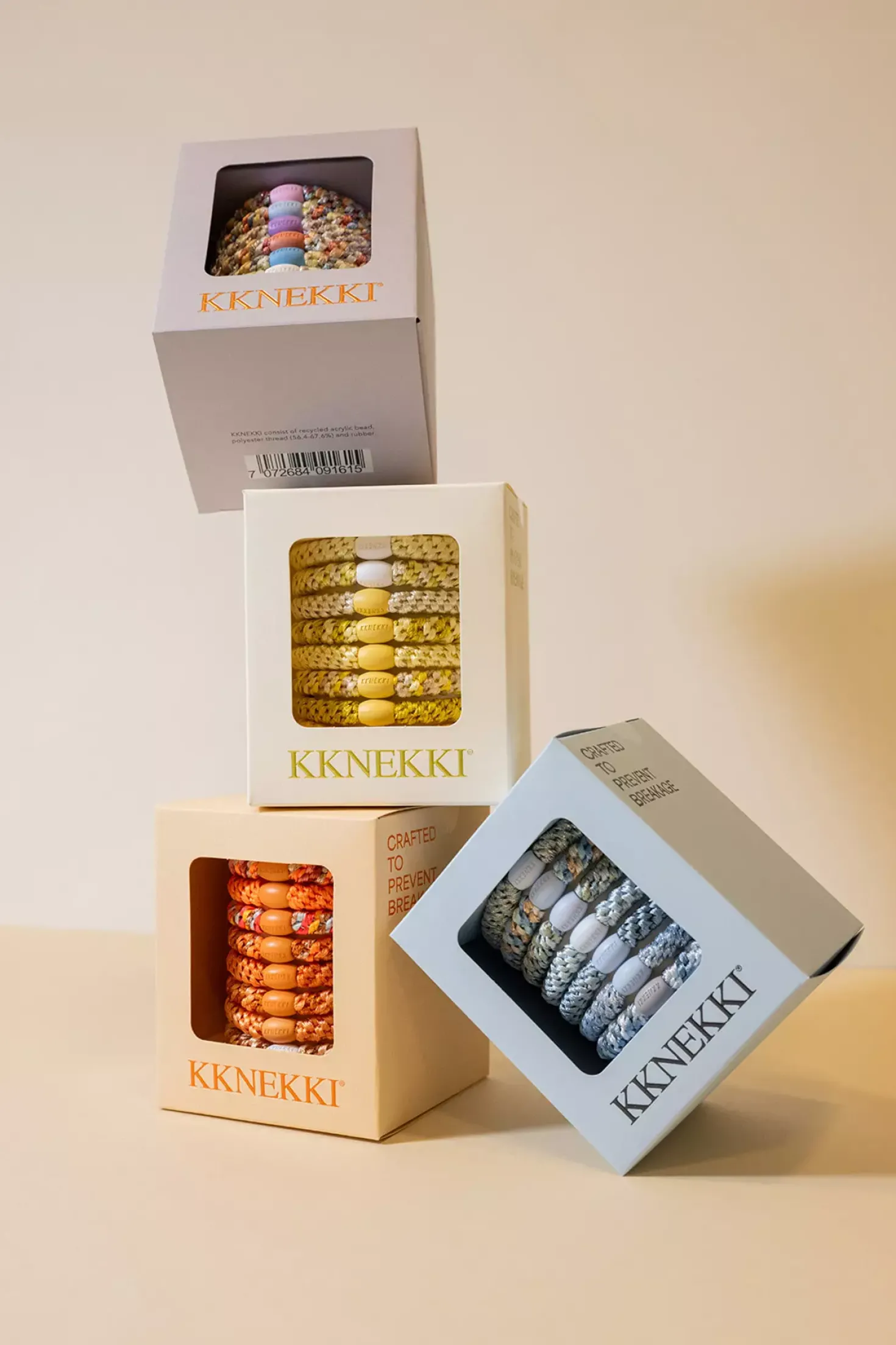 KKNEKKI Bubble Gum Edition