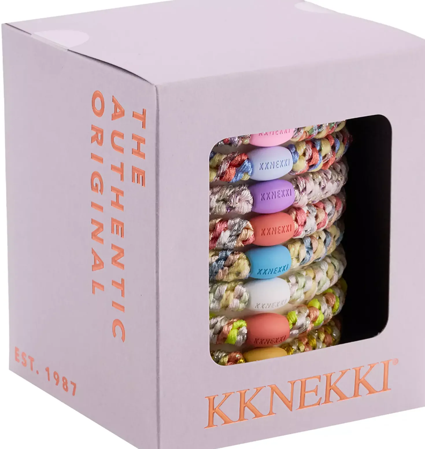 KKNEKKI Bubble Gum Edition