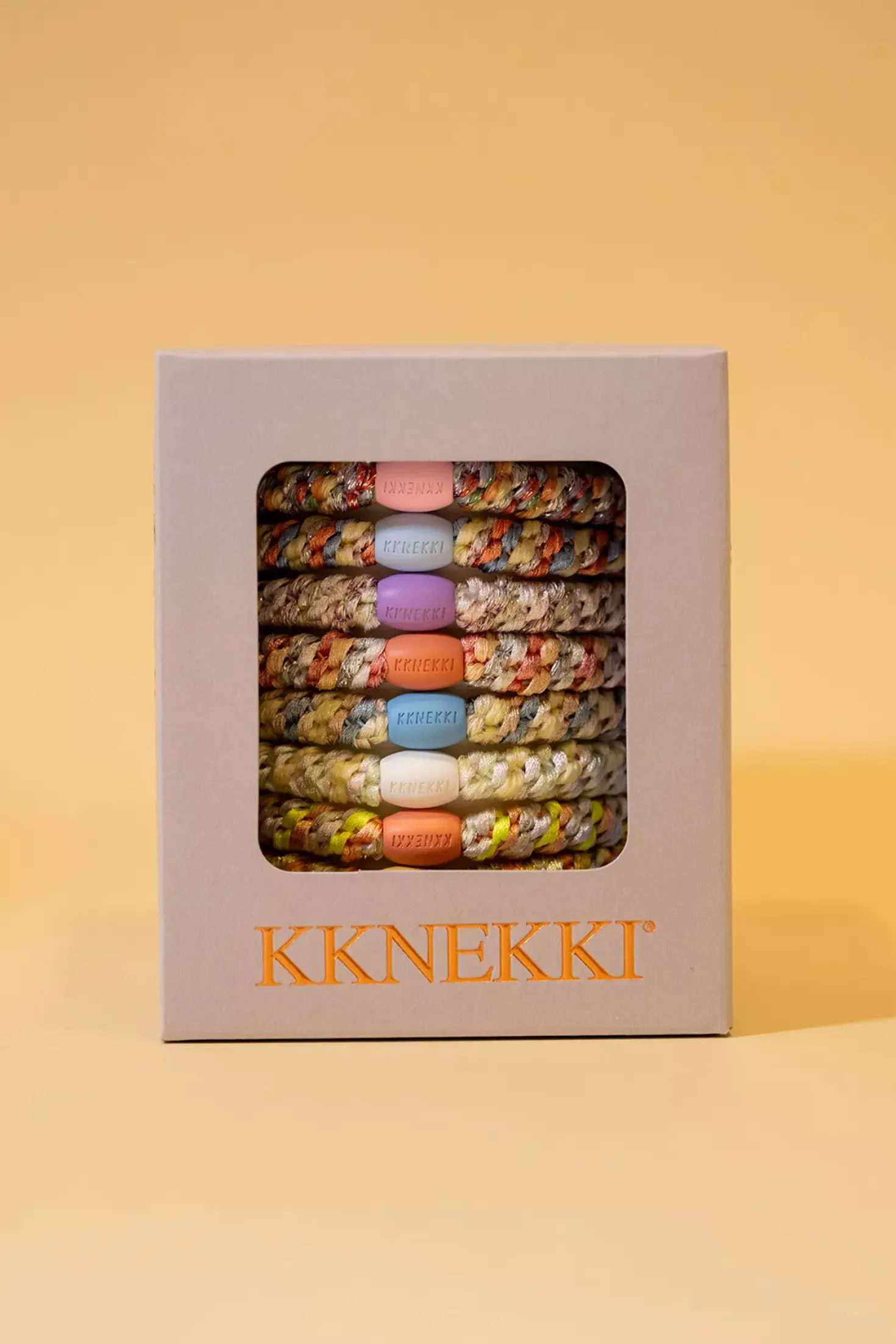 KKNEKKI Bubble Gum Edition