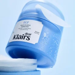 Klairs EGF Blue Calming Toner Pad 150 ml