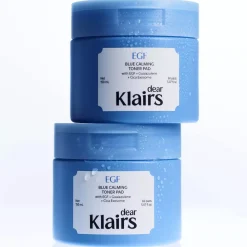 Klairs EGF Blue Calming Toner Pad 150 ml