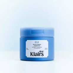 Klairs EGF Blue Calming Toner Pad 150 ml