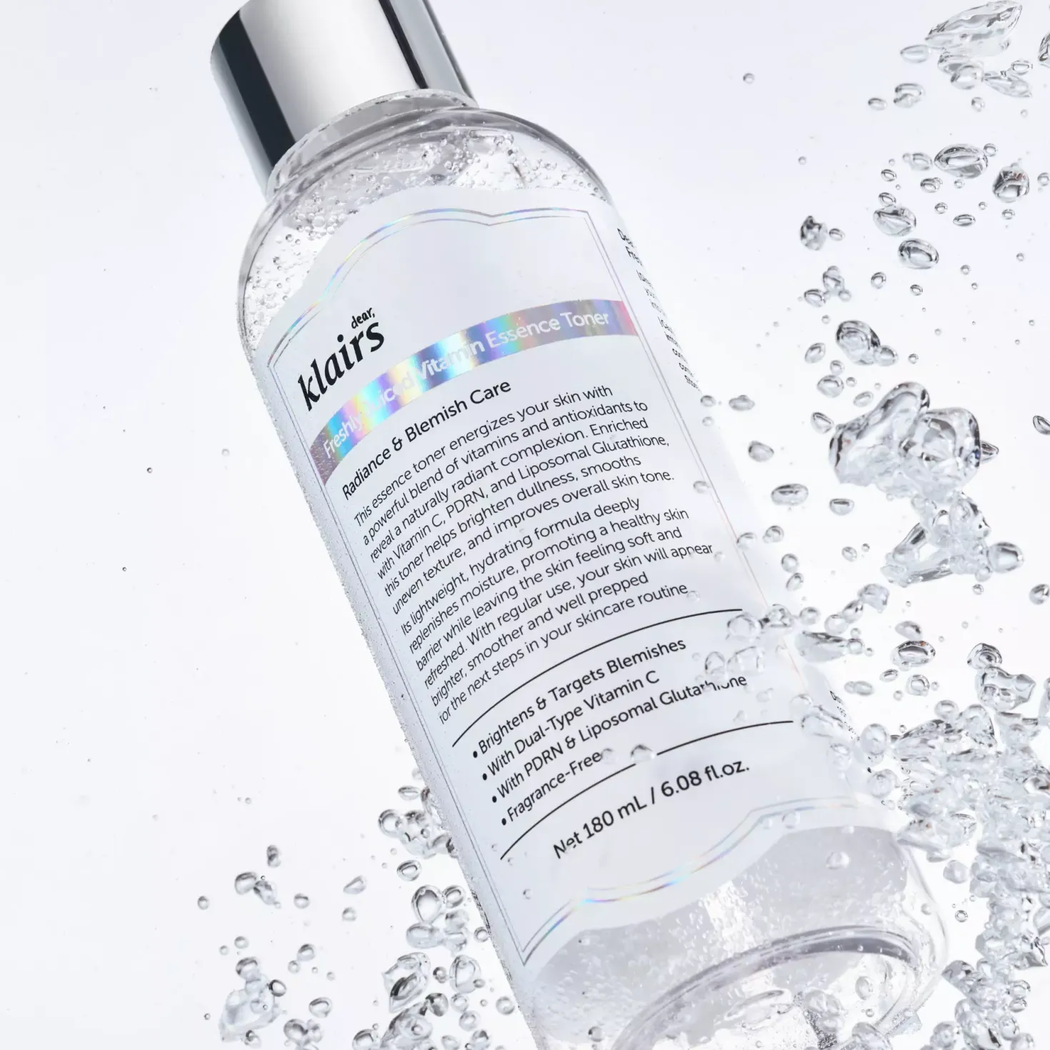 Klairs Freshly Juiced Vitamin Essence Toner 30 ml