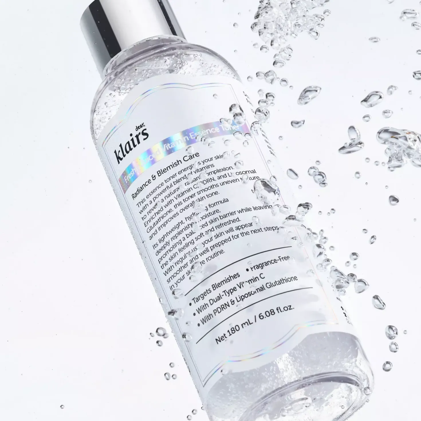Klairs Freshly Juiced Vitamin Essence Toner 30 ml