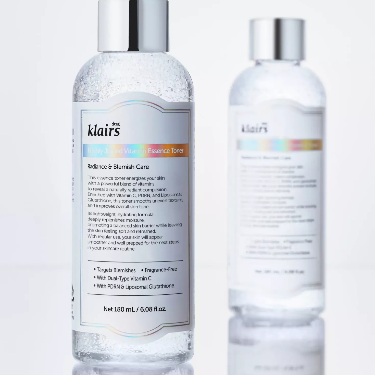 Klairs Freshly Juiced Vitamin Essence Toner 30 ml