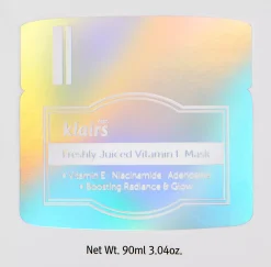 KlairsVitamin Freshly Juiced Vitamin E Mask Miniature 15 ml