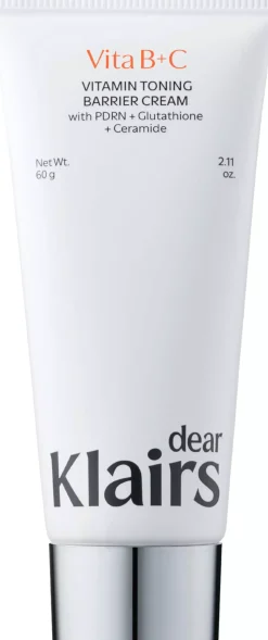 Klairs Vitamin Toning Barrier Cream 60 g