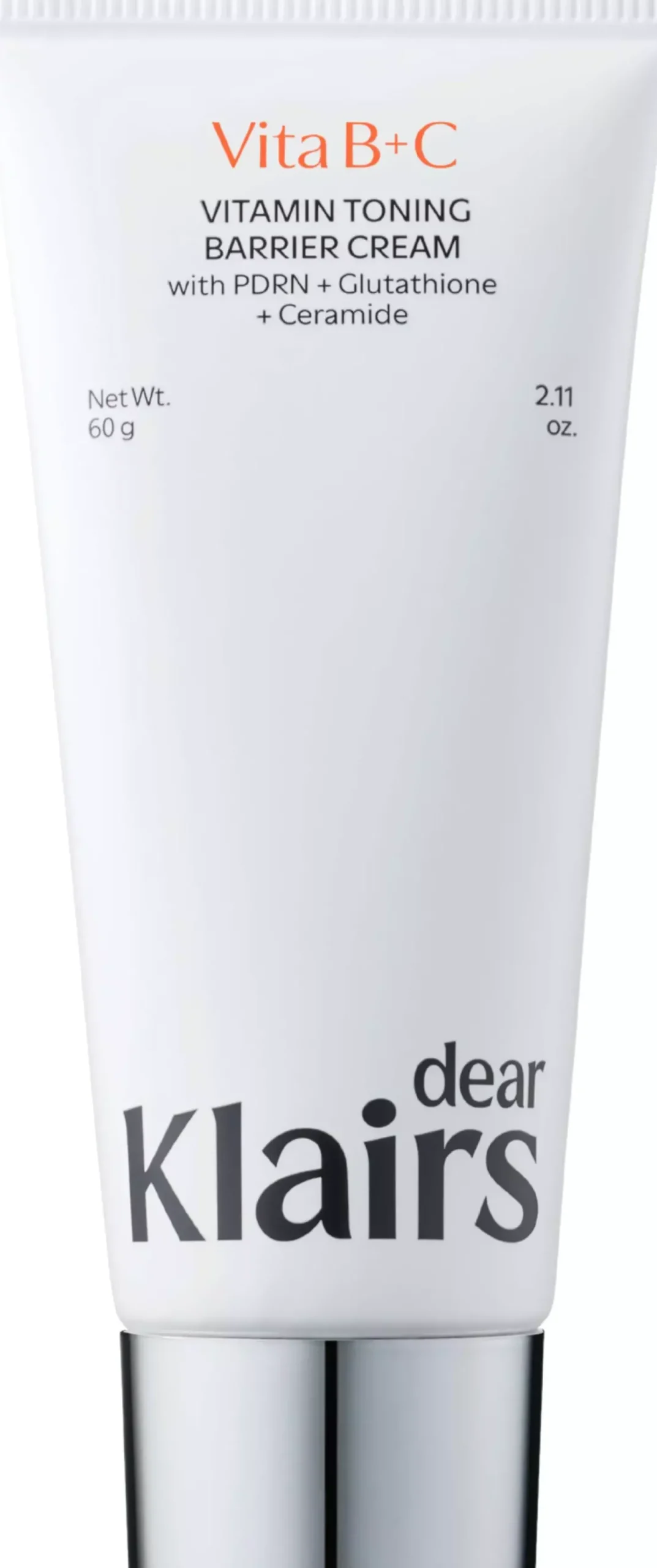 Klairs Vitamin Toning Barrier Cream 60 g