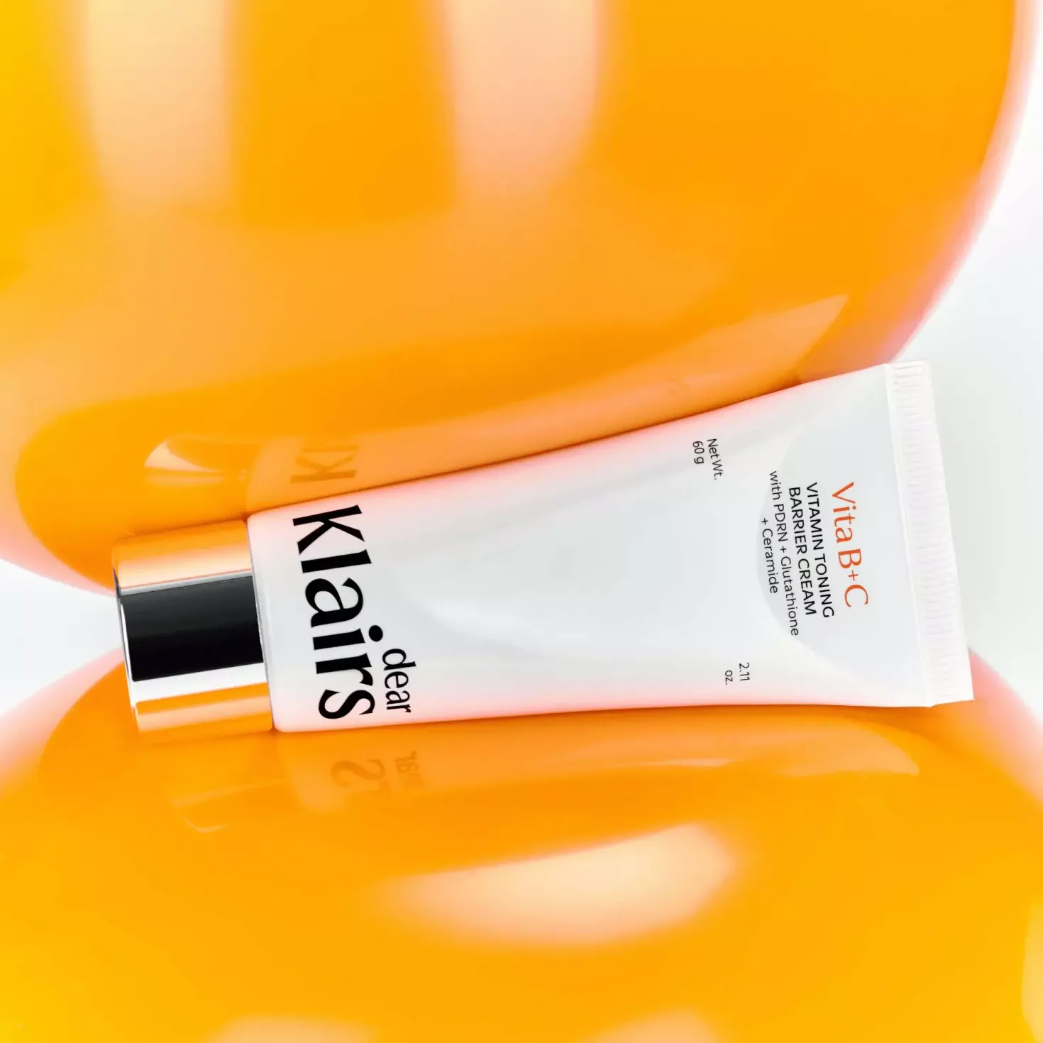 Klairs Vitamin Toning Barrier Cream 60 g