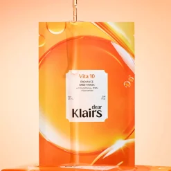 Klairs Vita 10 Radiance Sheet Mask 25 ml