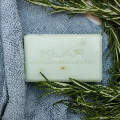 Klar Seifen Scrub Soap - Rosemary 100 g