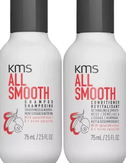 KMSAllSmooth START Bundle Shampoo 75 ml & Conditioner 75 ml
