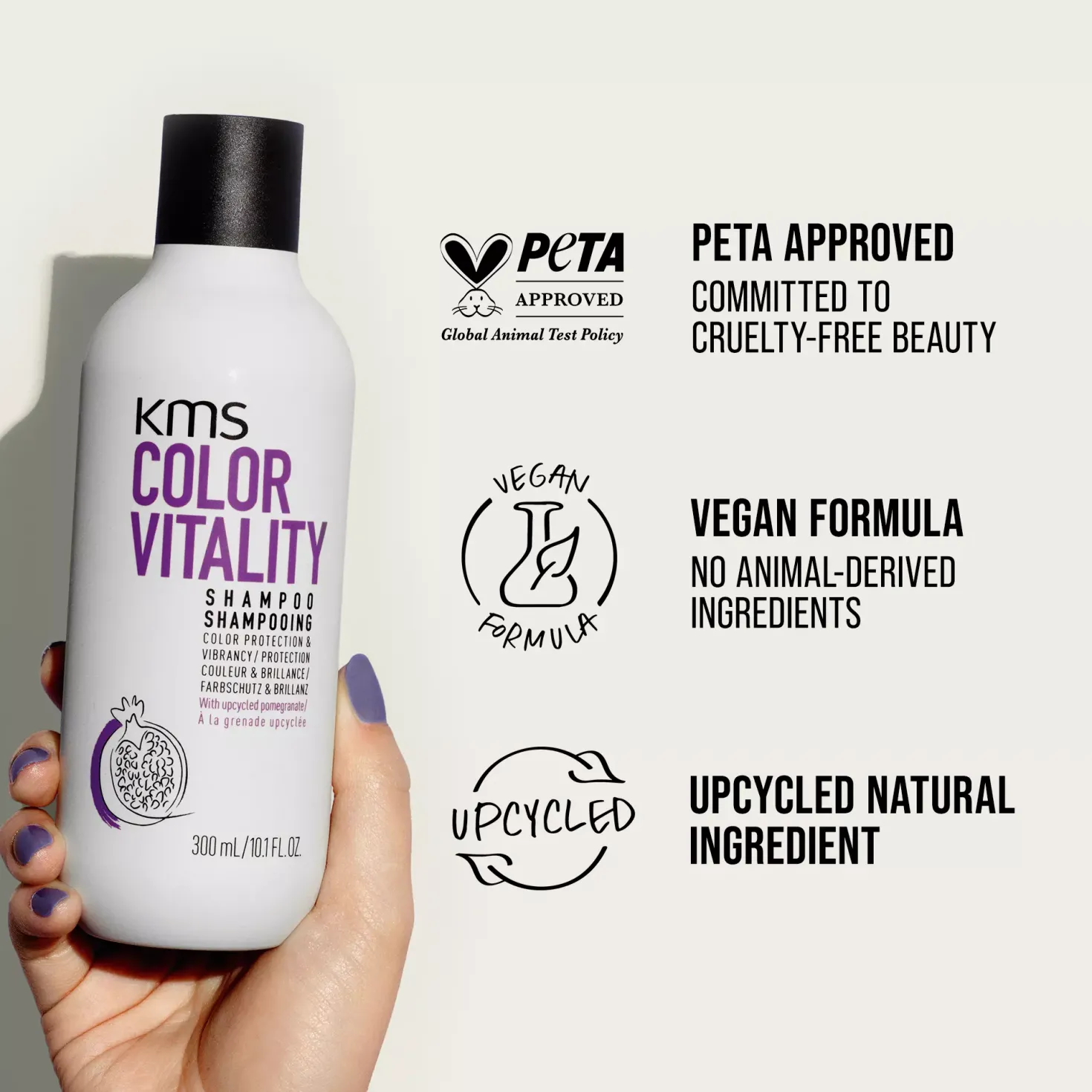 KMSColorVitality START Shampoo 750 ml