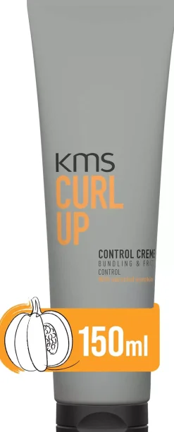 KMSCurlup STYLE Control Creme 150 ml
