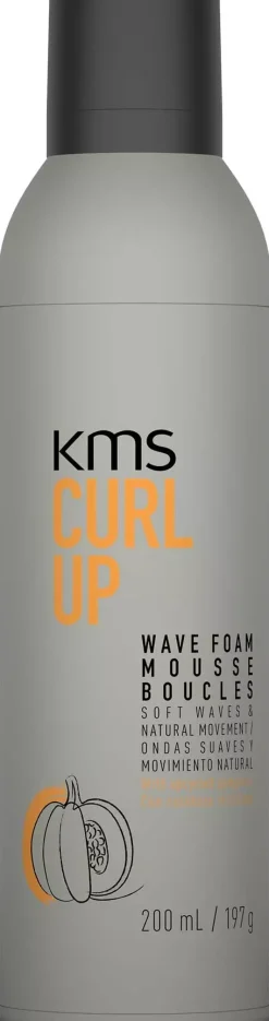 KMSCurlup STYLE Wave Foam 200 ml