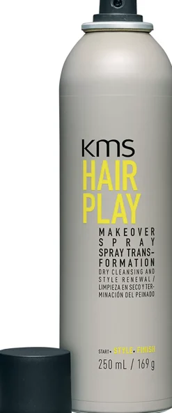 KMSHairplay STYLE Makeover Spray 250 ml