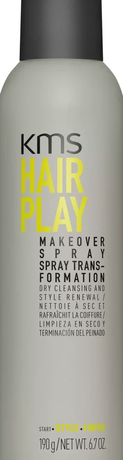 KMSHairplay STYLE Makeover Spray 250 ml