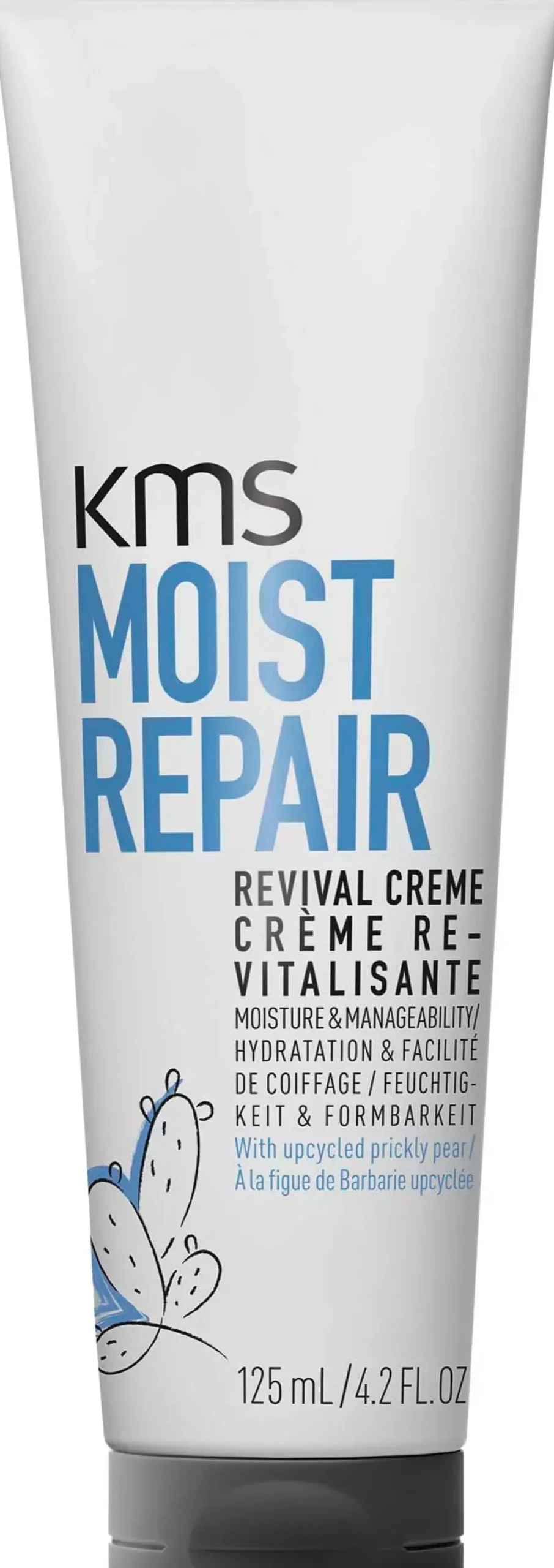 KMSMoistRepair START Revival Creme 125 ml