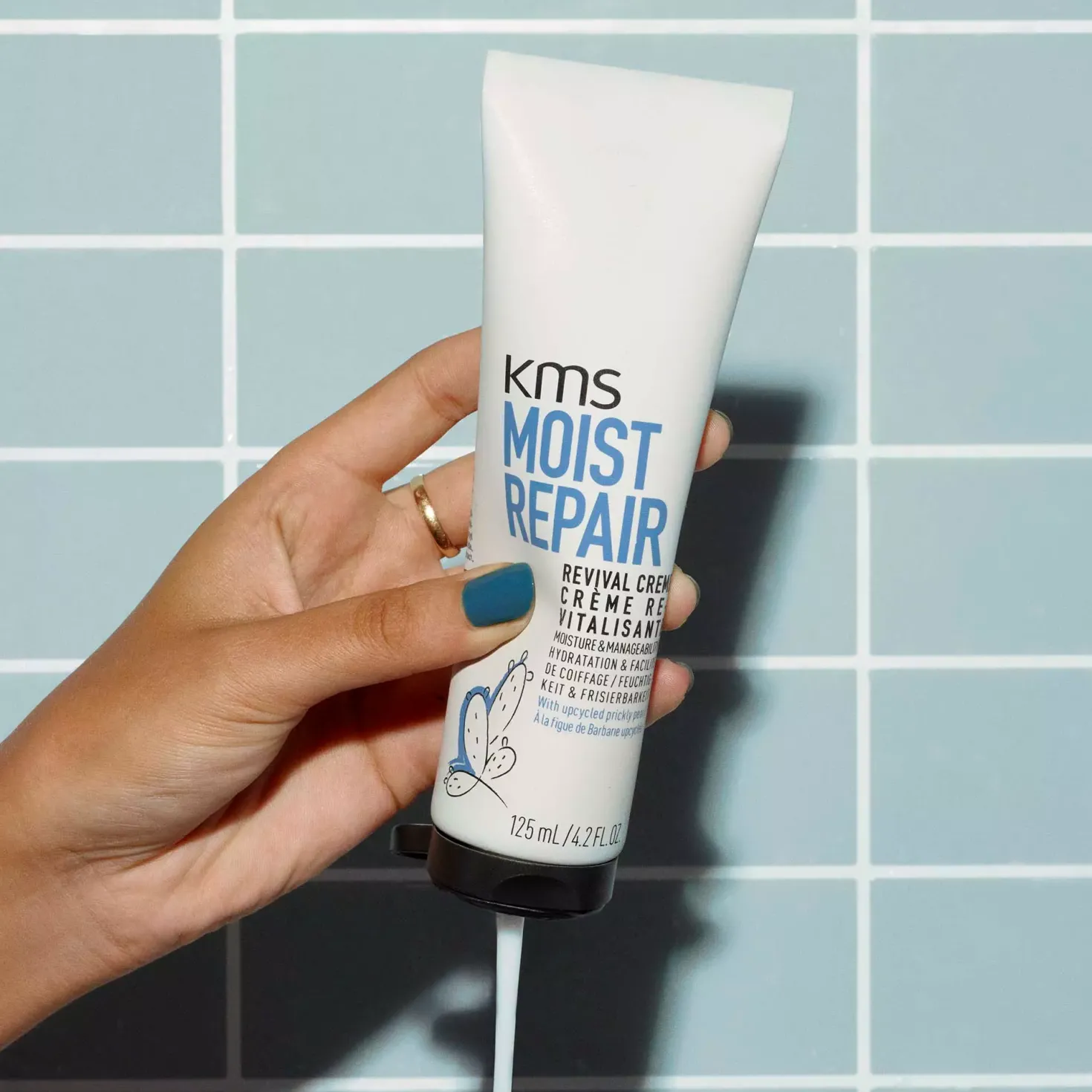 KMSMoistRepair START Revival Creme 125 ml