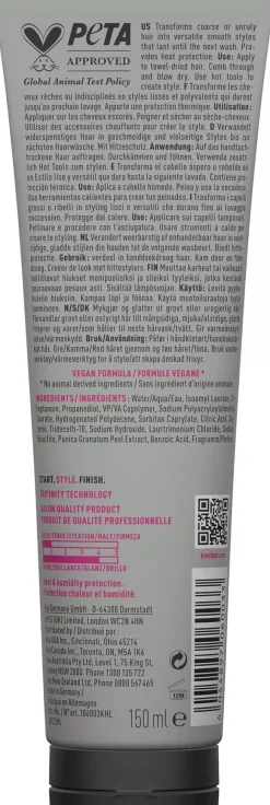 KMSThermashape STYLE Straightening Creme 150 ml
