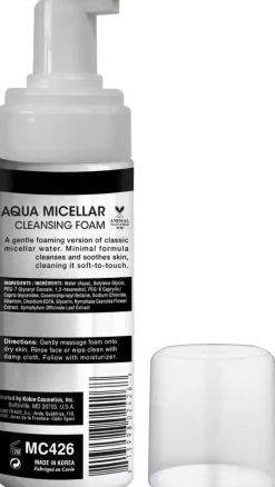 Kokie Cosmetics Cleansing Foam 150 ml
