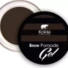 Kokie Cosmetics Eyebrow Pomade Gel Medium Brunette
