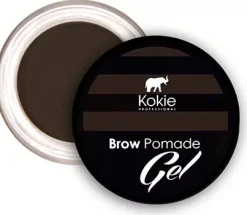 Kokie Cosmetics Eyebrow Pomade Gel Medium Brunette