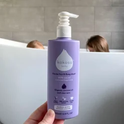 Kokoso Baby Gentle Hair & Body Wash 200 ml