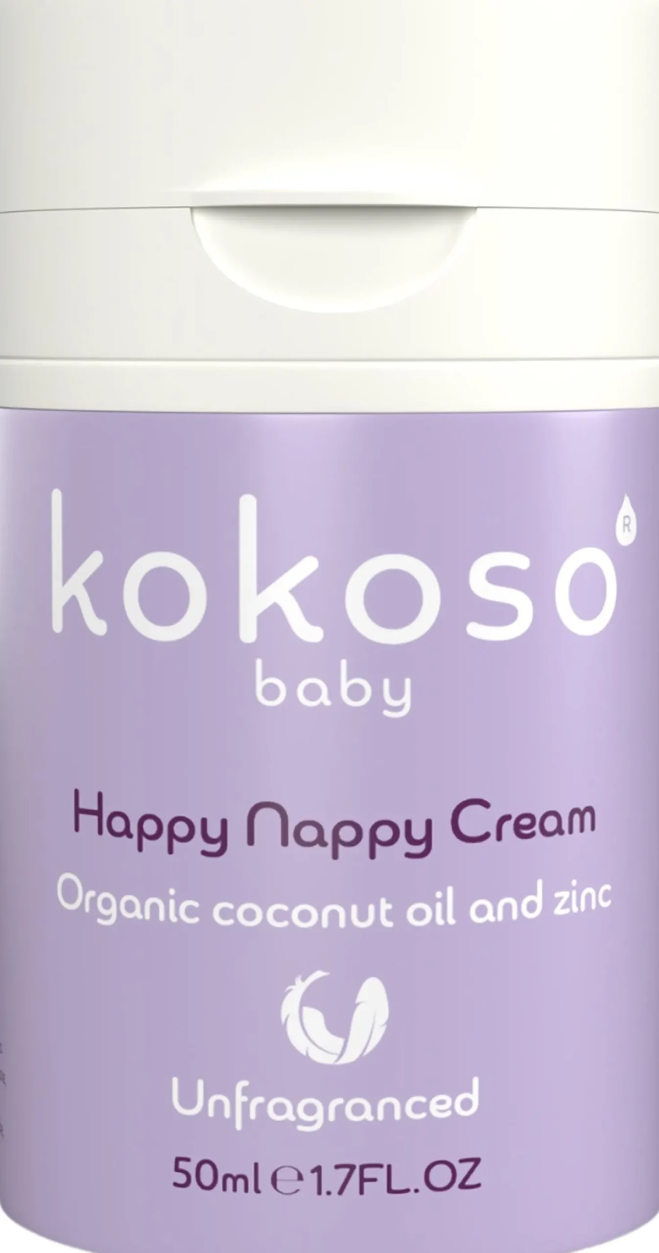 Kokoso Baby Happy Nappy Cream 50 ml