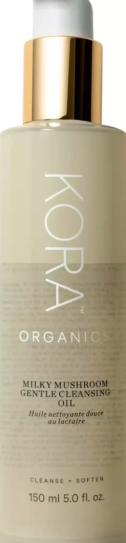 KORA Organics Milky Mushroom Gentle Cleansing Oil 150 ml