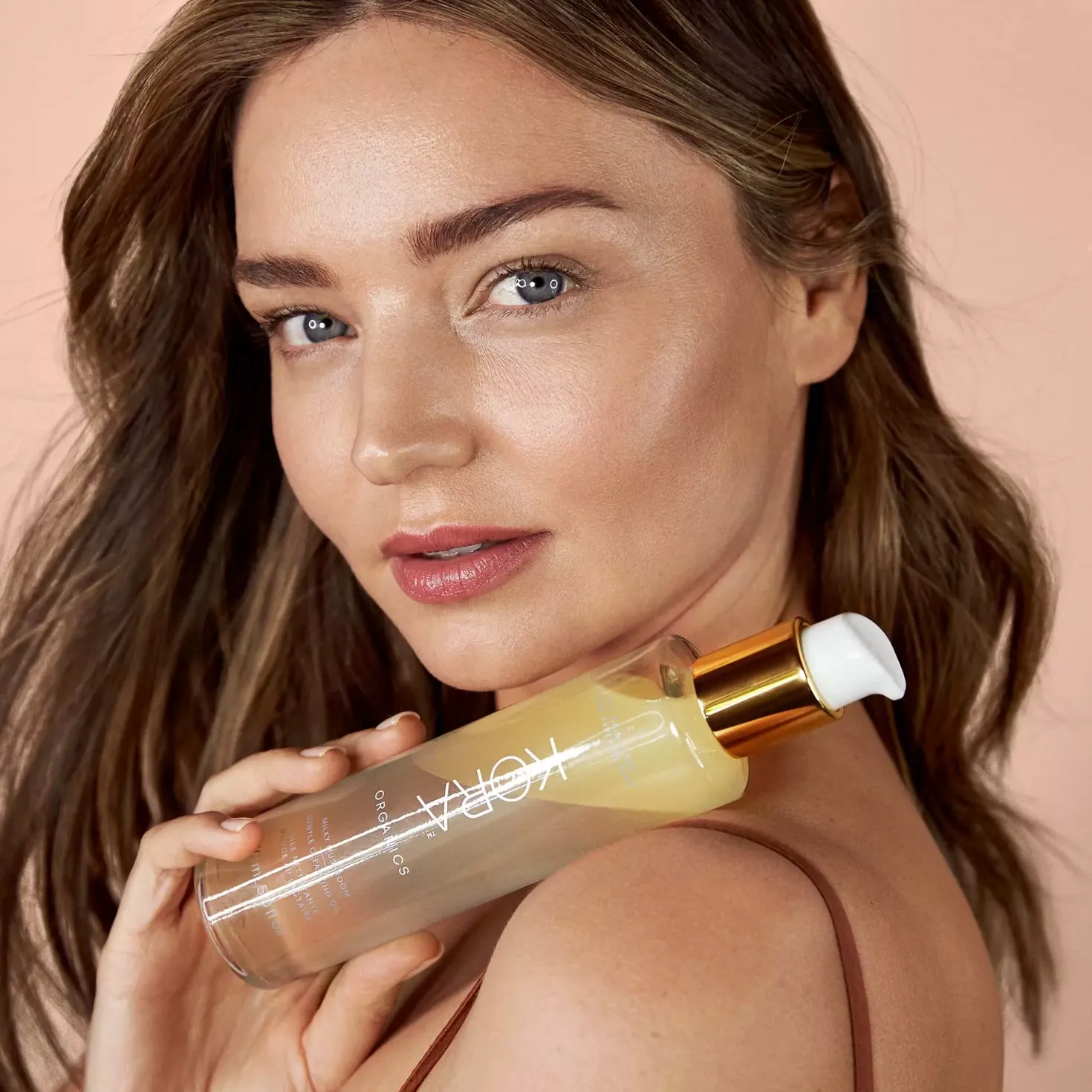 KORA Organics Milky Mushroom Gentle Cleansing Oil 150 ml