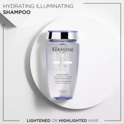 Kérastase Blond Absolu Heat Protection Routine