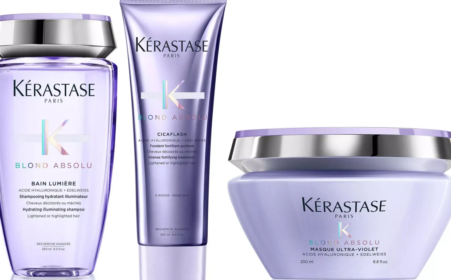 Kérastase Blond Absolu Trio