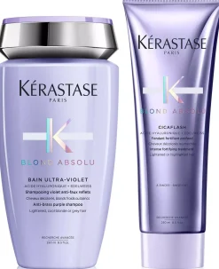 Kérastase Blond Absolu Ultra-Violet Duo