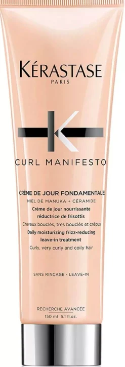 KérastaseCurl Manifesto Crème De Jour Fondamentale leave-in 150 ml
