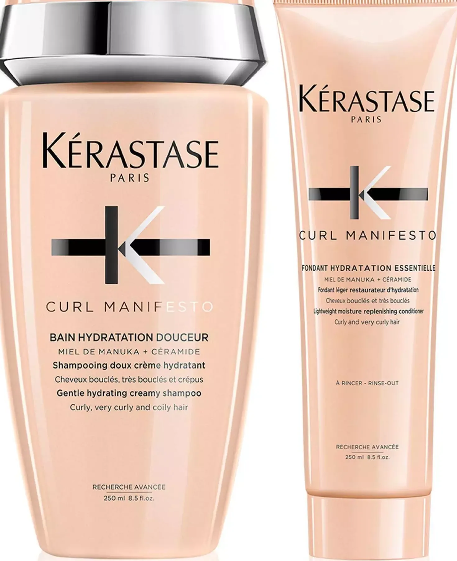 Kérastase Curl Manifesto Duo