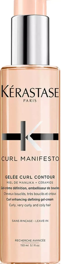KérastaseCurl Manifesto Gelée Curl Contour leave-in 150 ml
