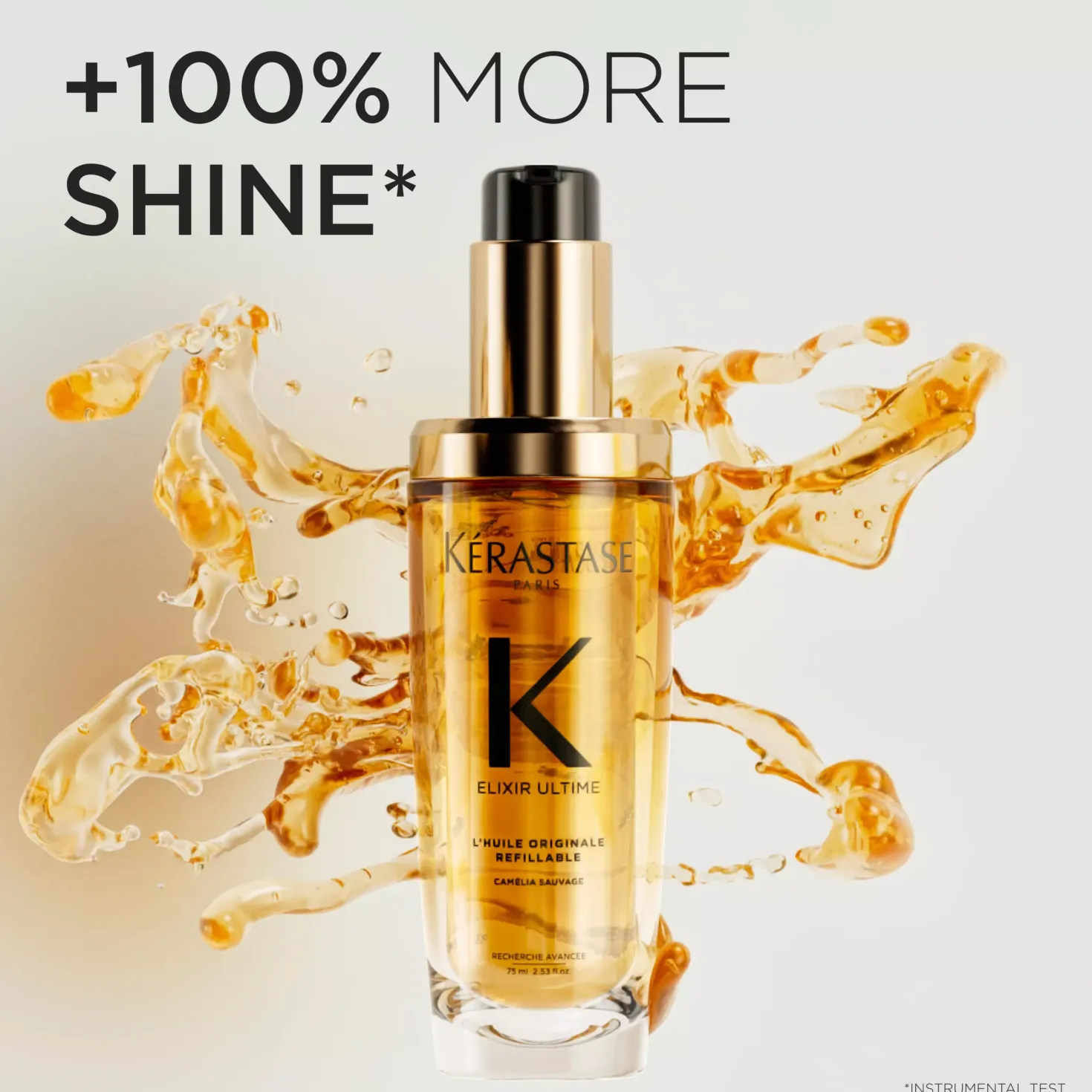 KérastaseElixir Ultime L´Huile Originale Hair Oil 30 ml