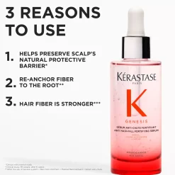 KérastaseGenesis Serum Anti Chute Fortifiant Mini 30 ml