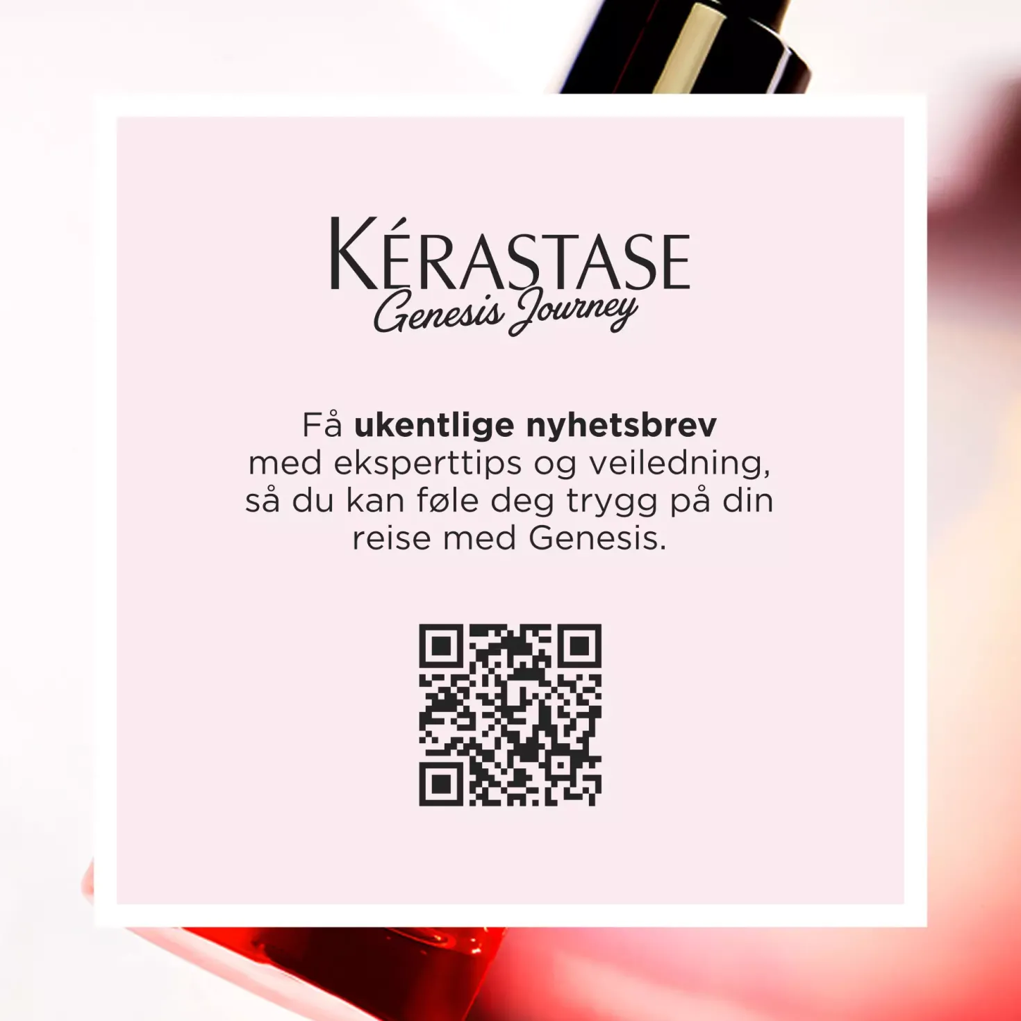 KérastaseGenesis Serum Anti Chute Fortifiant Mini 30 ml