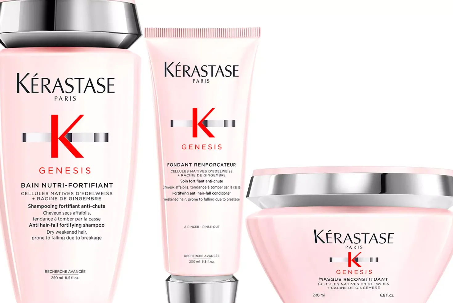 Kérastase Genesis Trio