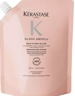 KérastaseGloss Absolu Bain Hydra-Glaze Shampoo Refill 500 ml
