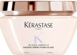 KérastaseGloss Absolu Masque Crème Hydra-Glaze 200 ml