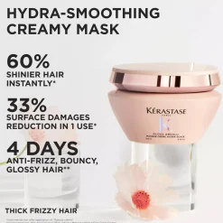 KérastaseGloss Absolu Masque Crème Hydra-Glaze 200 ml