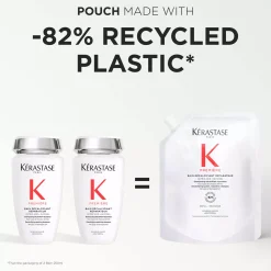 KérastasePremière Première Bain Décalcifiant Rénovateur Shampoo Refill 500 ml