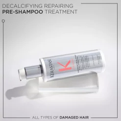 Kérastase Pre-shampoo, Bain, Huille