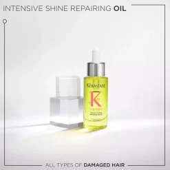 Kérastase Pre-shampoo, Bain, Huille