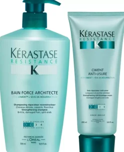 Kérastase Resistance Architecte Big Duo